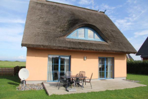 Ferienhaus Seeblick bei Dranske, Lancken-Granitz